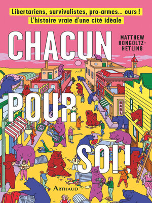 cover image of Chacun pour soi !